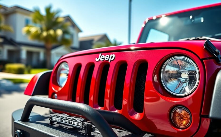 jeep wrangler insurance costs