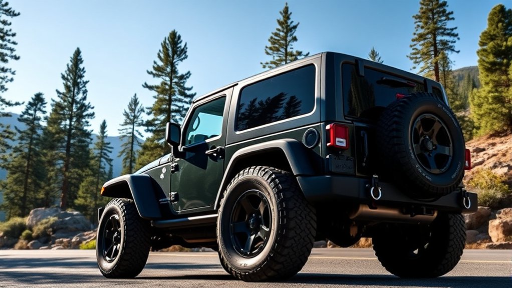 jeep wrangler insurance costs