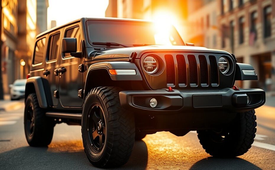 jeep wrangler lease costs