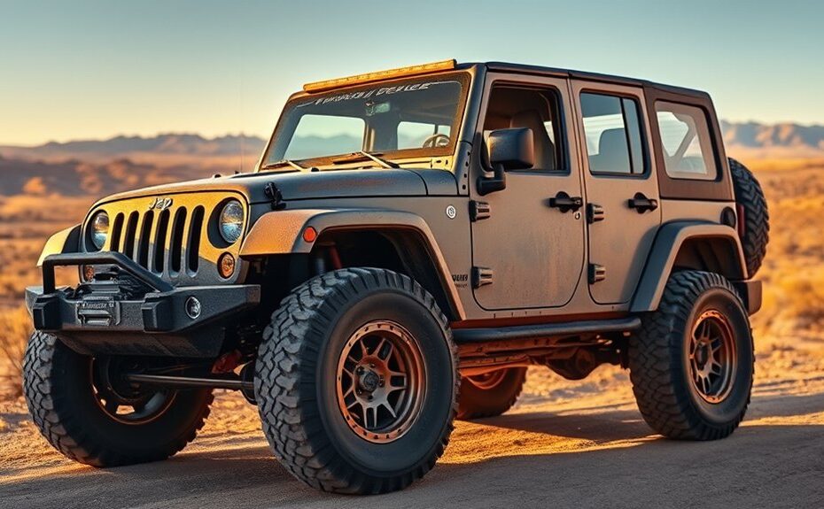 jeep wrangler lifespan mileage