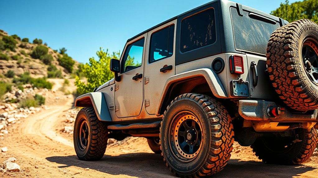 jeep wrangler longevity factors