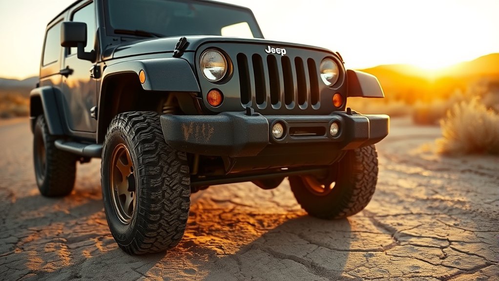 jeep wrangler model years issues