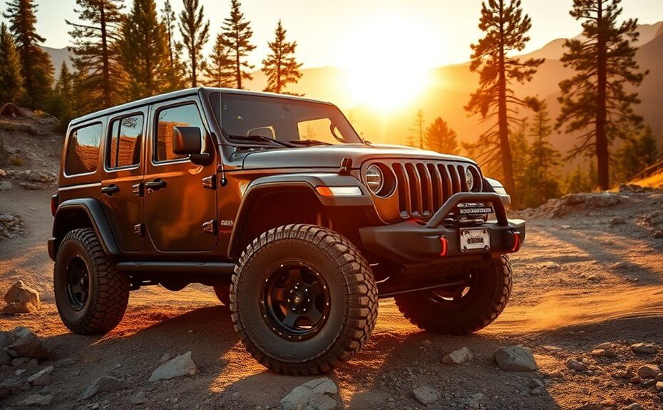 jeep wrangler reliability questioned
