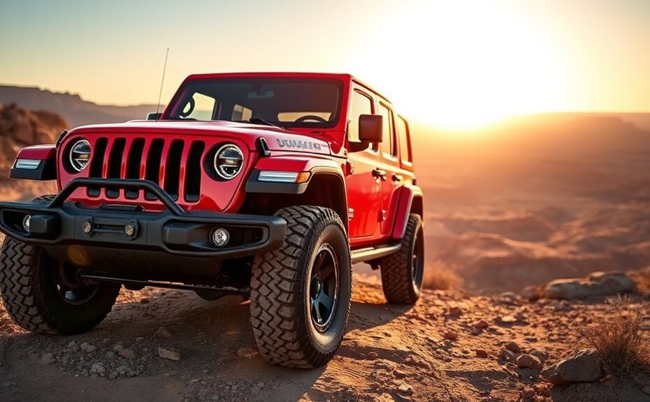 jeep wrangler retains value