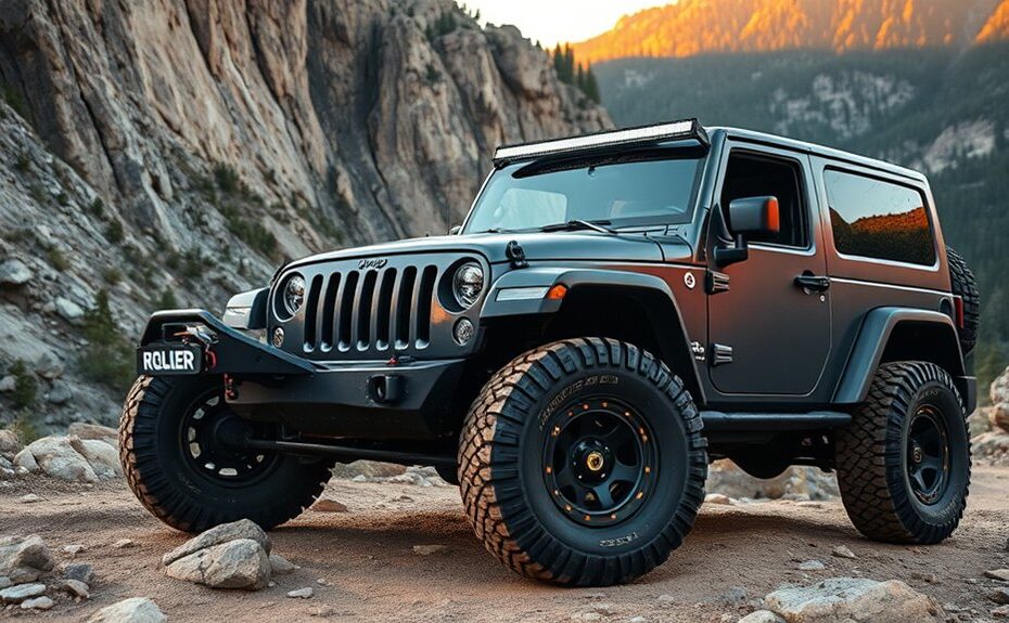 jeep wrangler safety concerns