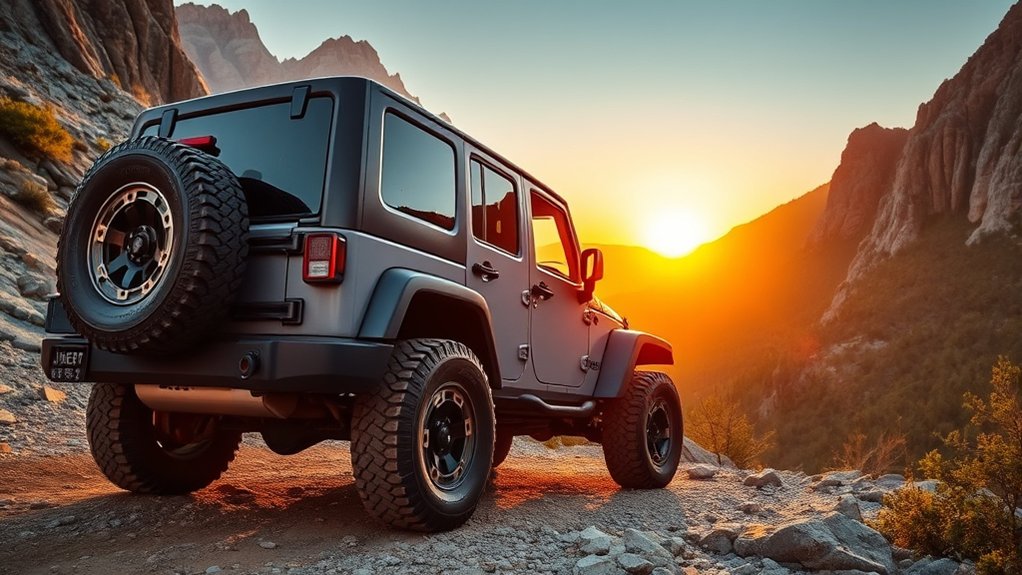 jeep wrangler safety considerations analyzed