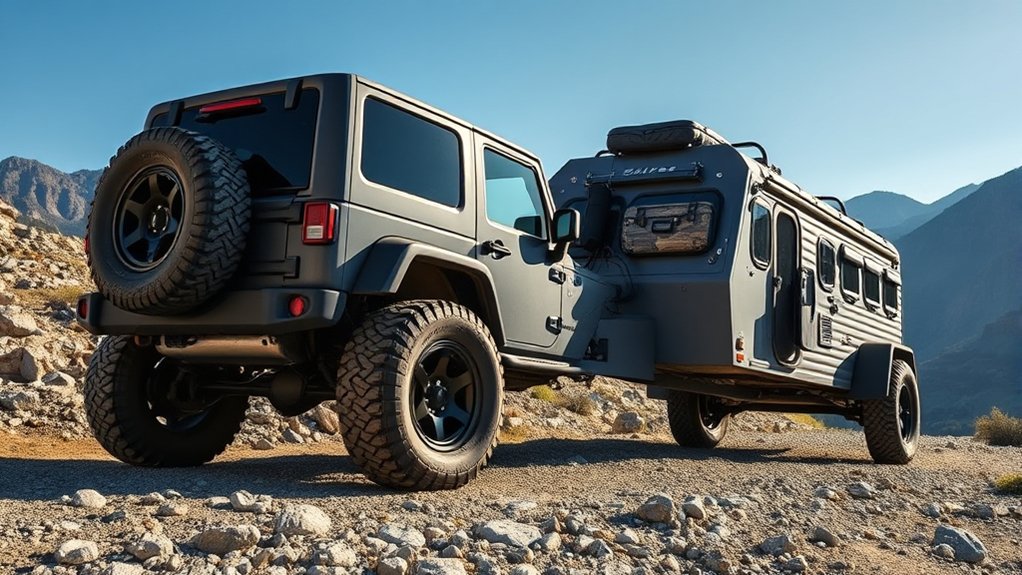 jeep wrangler towing capacity guidelines