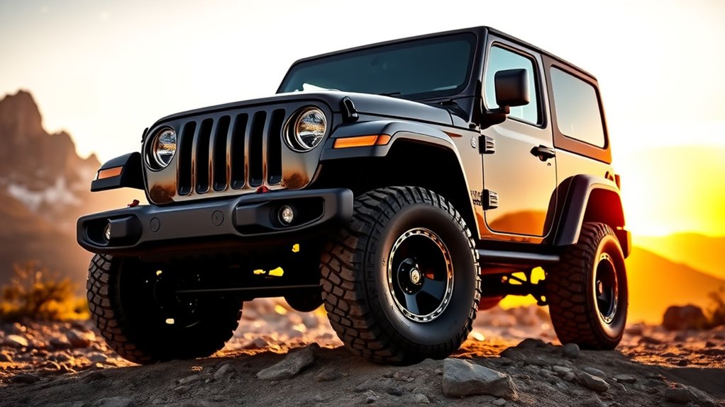 jeep wrangler year distinctions