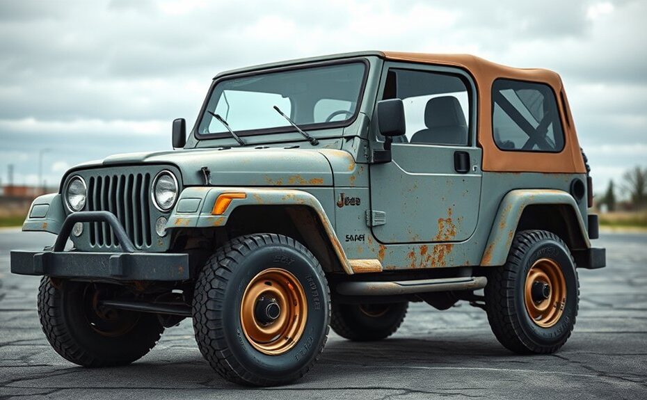 jeep wrangler year recommendations