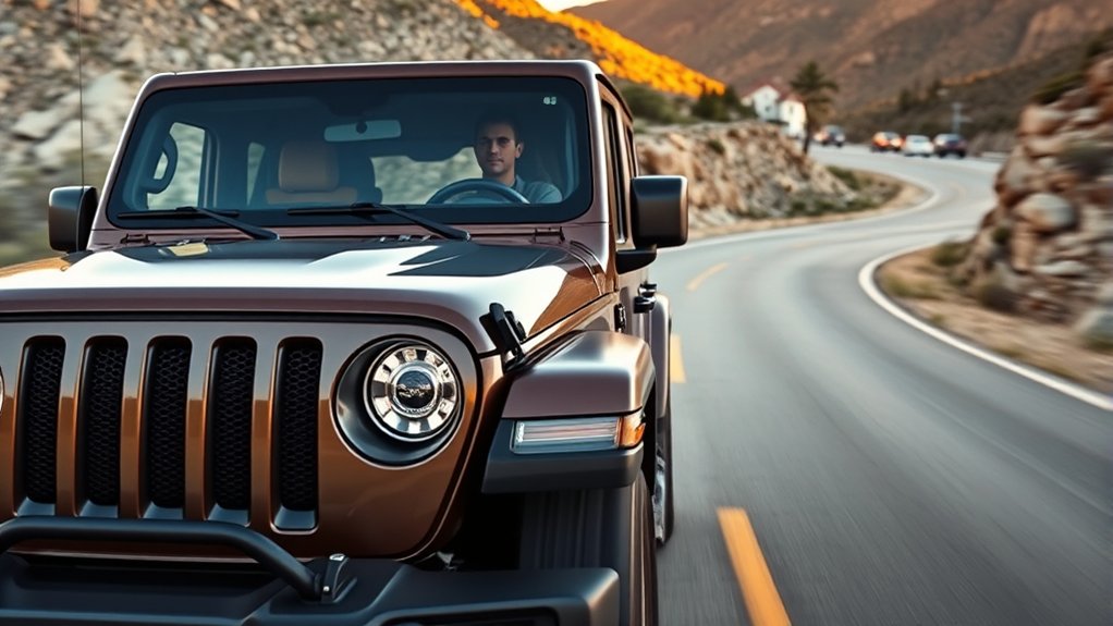 lane assist enhances safety