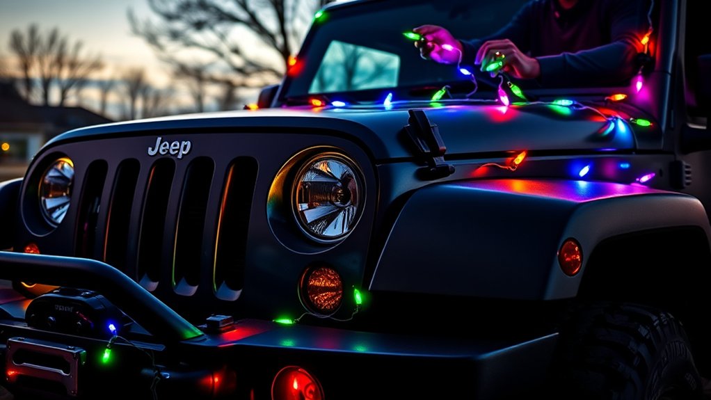 led lights for safety