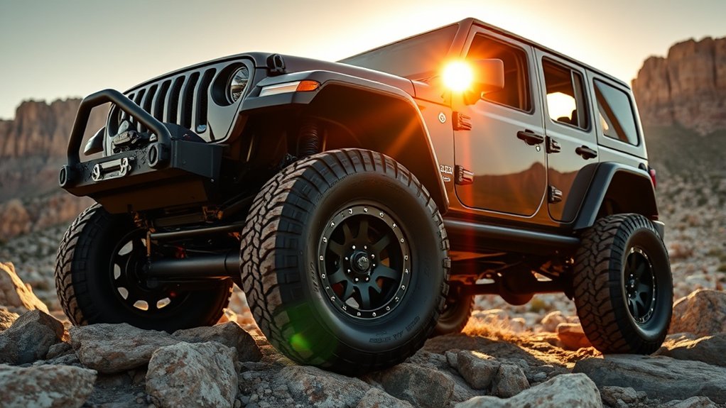 lift kit compatibility and performance