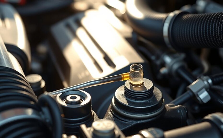 low oil can overheat