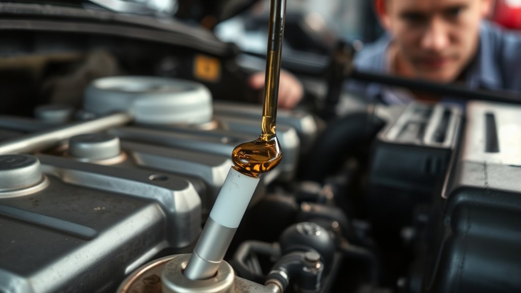 low oil decreases performance