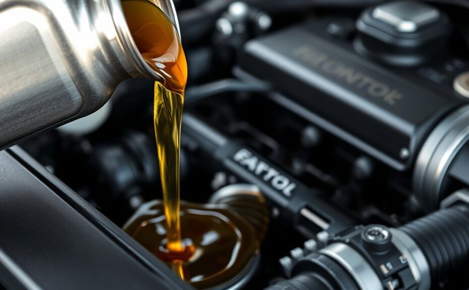 lubricant for engine components