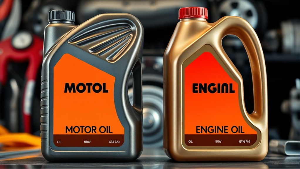 lubrication viscosity engine performance