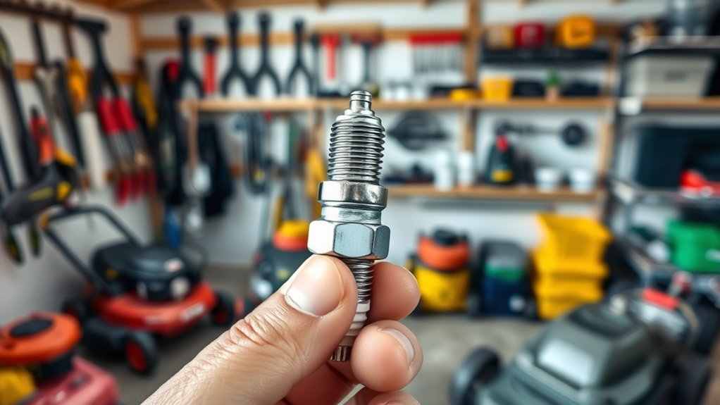 match spark plug specifications