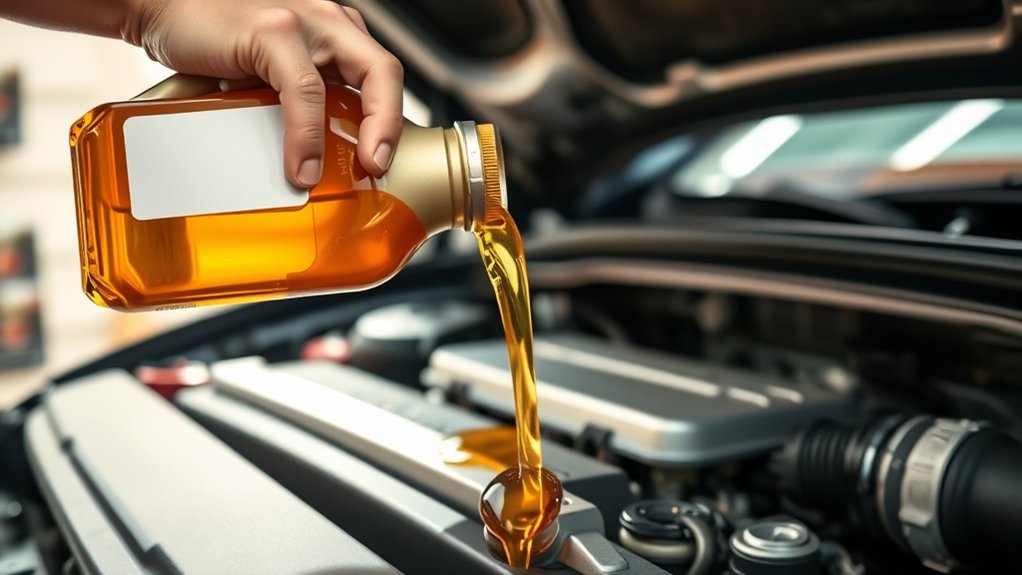 maximize engine oil lifespan