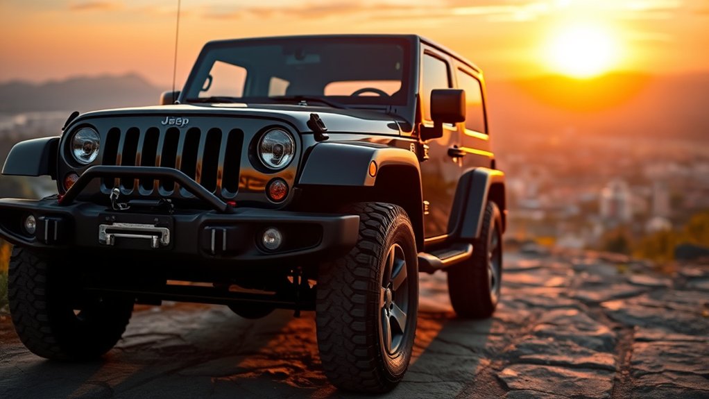 maximize jeep sale potential