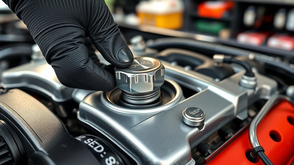 monitor oil life accurately