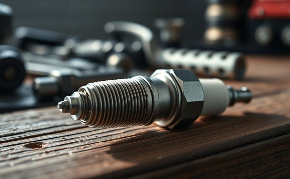 ngk spark plugs quality