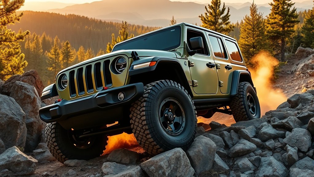 off road comfort balance choice