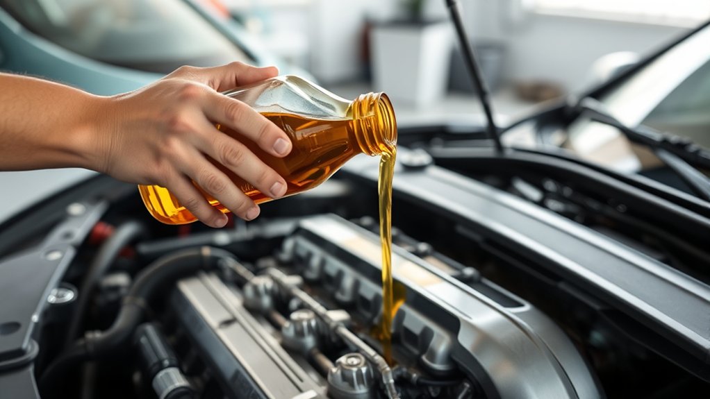 oil change cost overview
