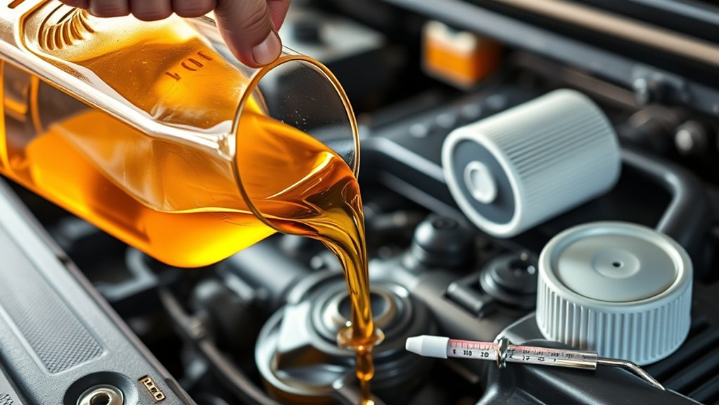 oil change frequency matters