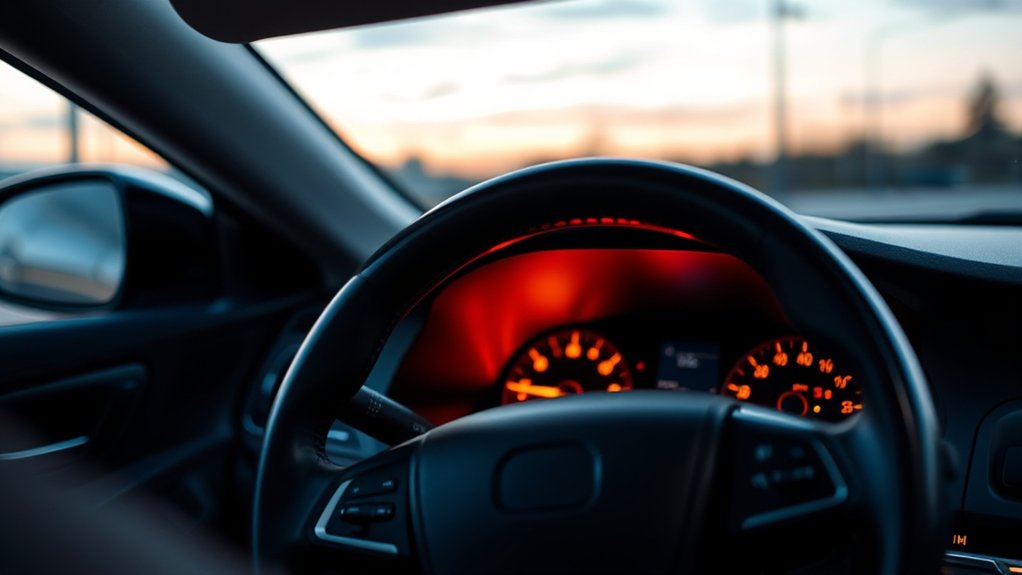 oil change indicators checklist