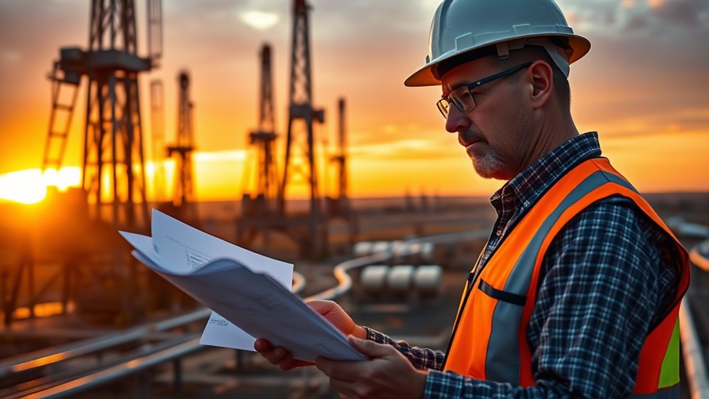 oil engineer salary factors