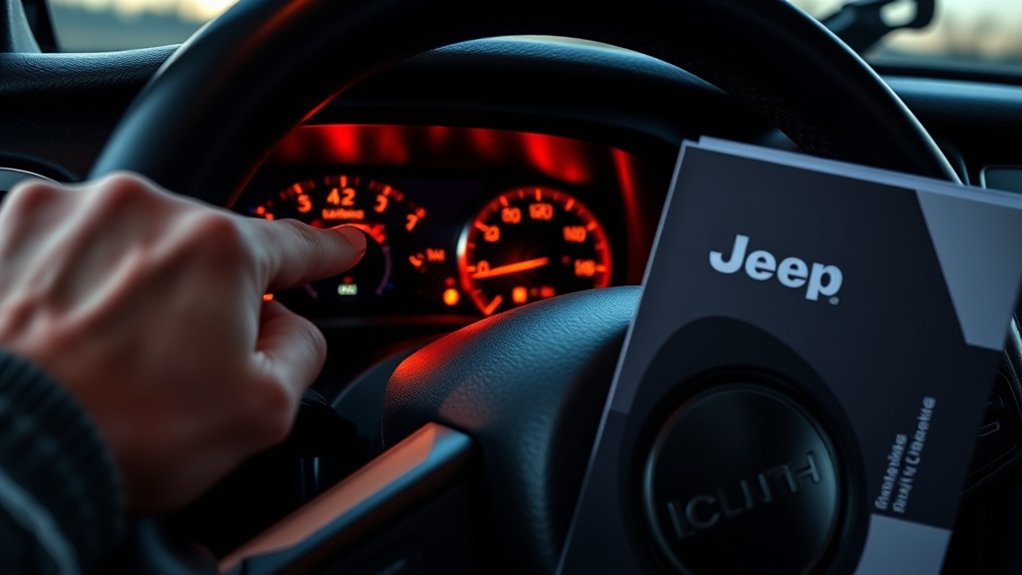 oil light reset troubleshooting tips