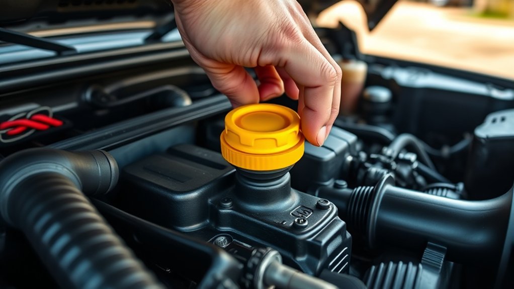 oil maintenance for jeep wrangler