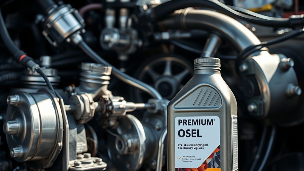 optimal diesel oil selection