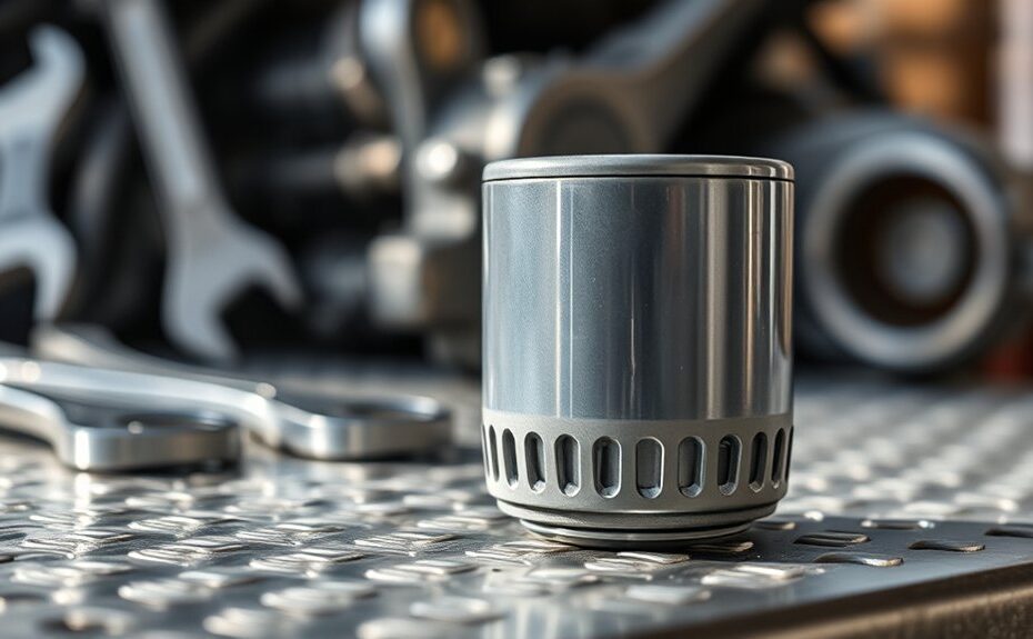 optimal engine oil filter