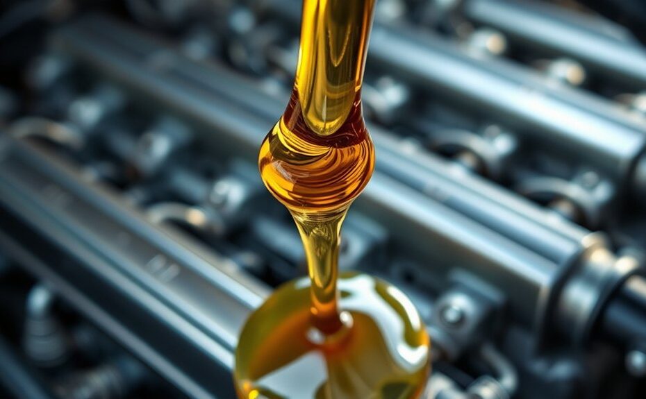 optimal engine oil temperature