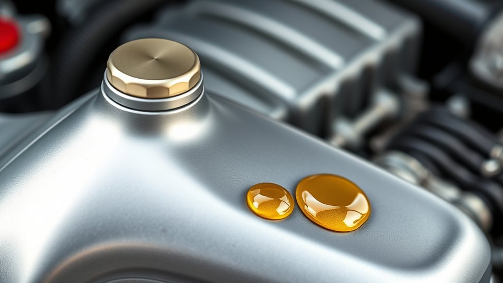 optimal lubrication engine efficiency