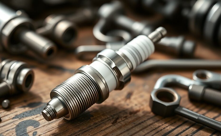 optimal spark plug choice