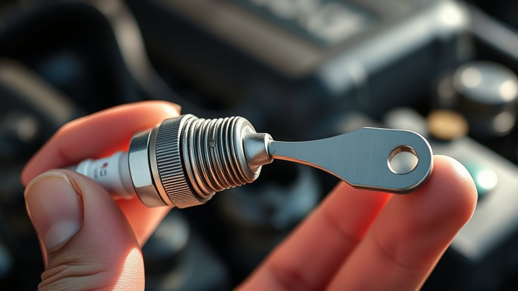 optimal spark plug gap