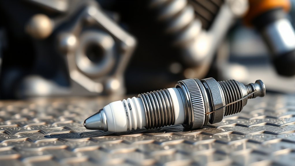optimal spark plug performance