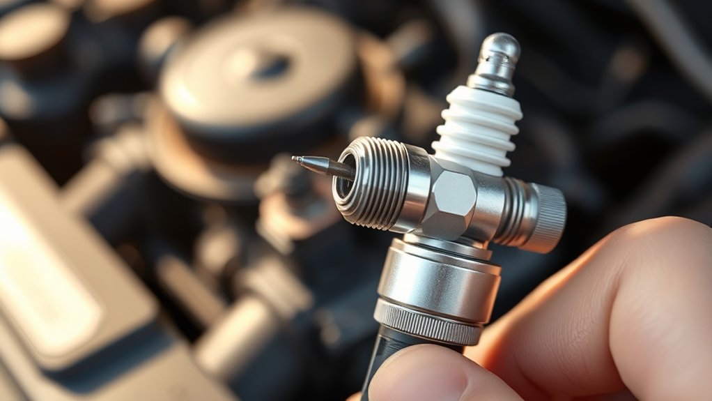 optimal spark plug performance