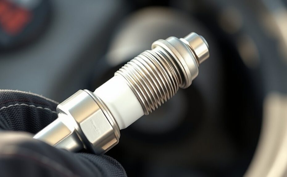 optimal spark plug torque