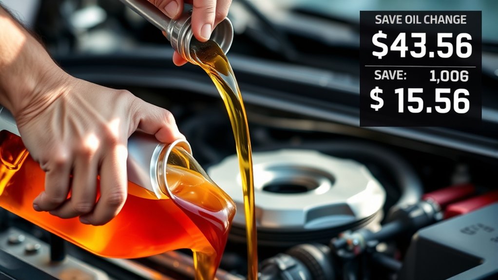 optimize oil change frequency