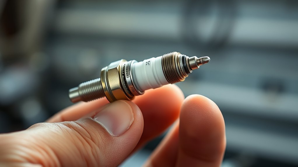 optimize spark plug performance