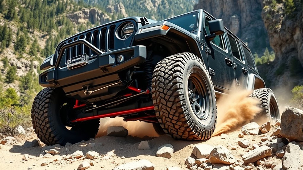 performance enhancing lift kits