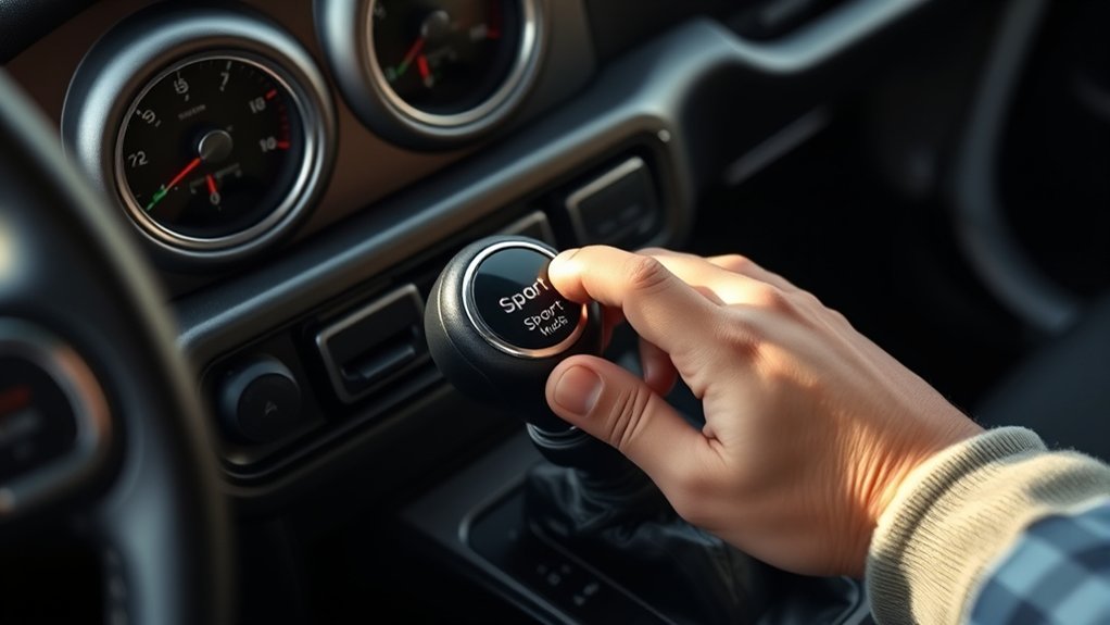 performance over fuel economy