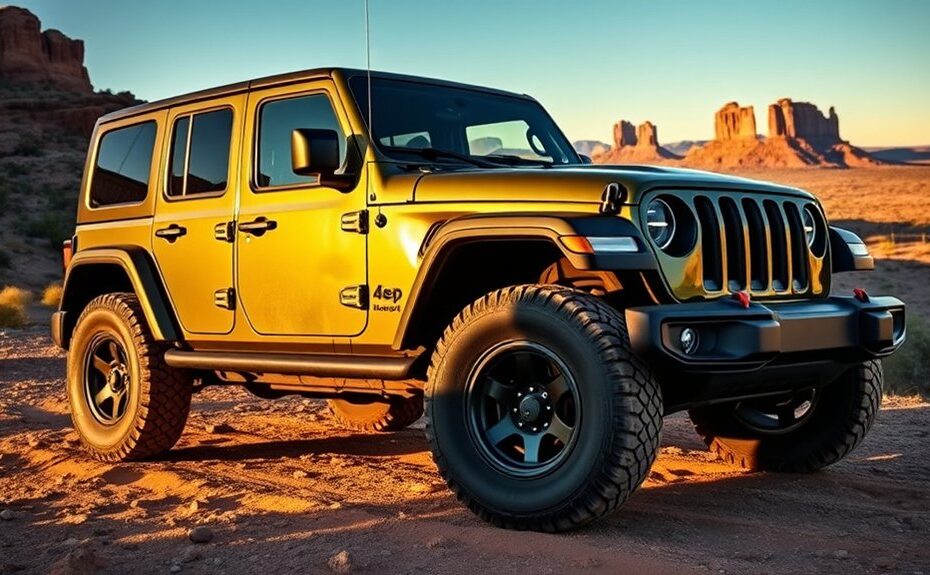 plug in hybrid off road vehicle