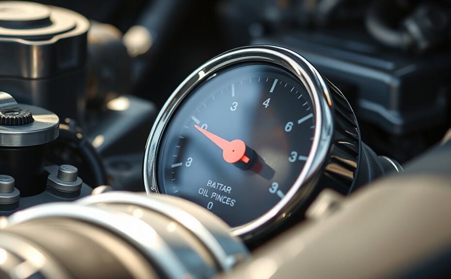 potential engine failure risk