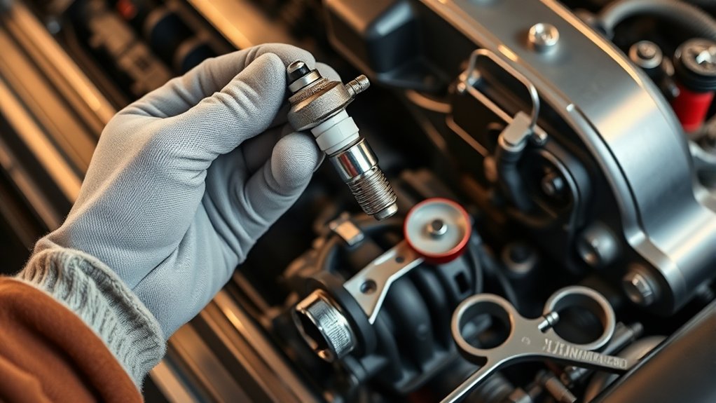 precision tools for installation