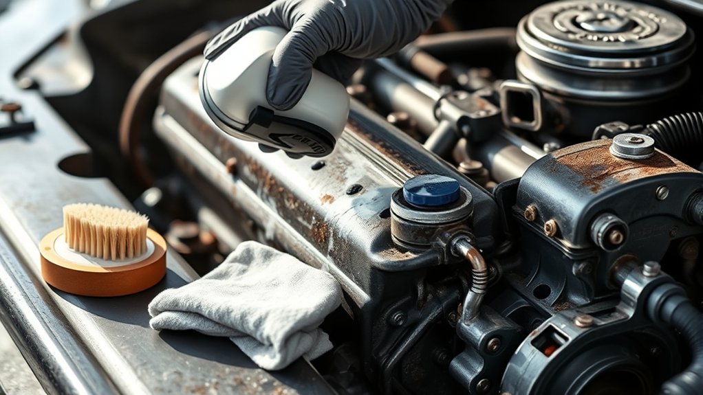 prepare workspace and engine