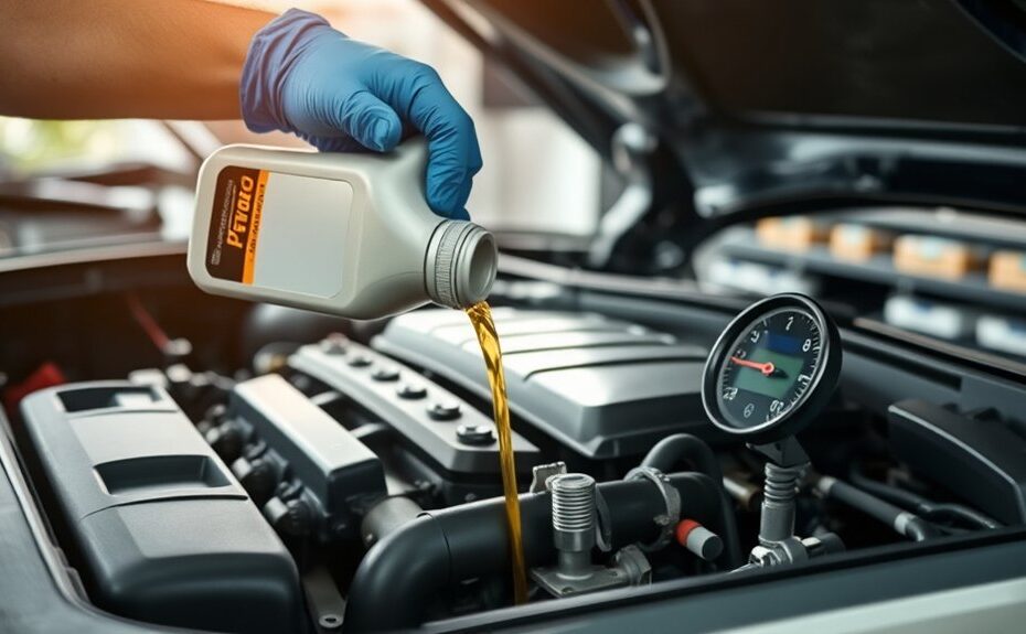 prevent engine oil consumption